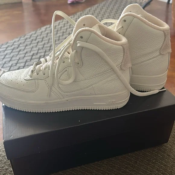 Nike Air Force 1 high sculpt women’s shoes - Picture 2 of 11